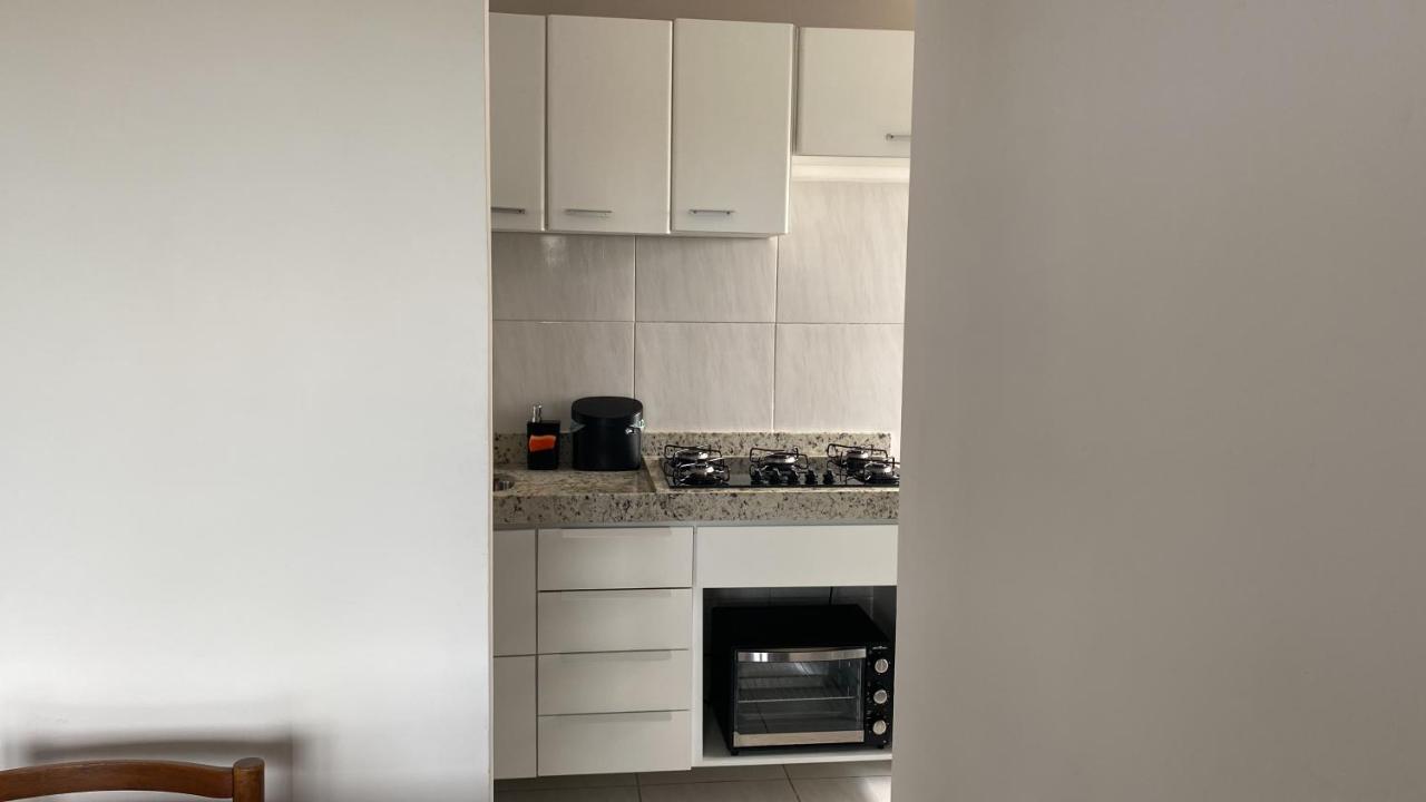 Апартаменти Apartamento 03B Residencial Morada Do Vale Гараньюнс Екстер'єр фото