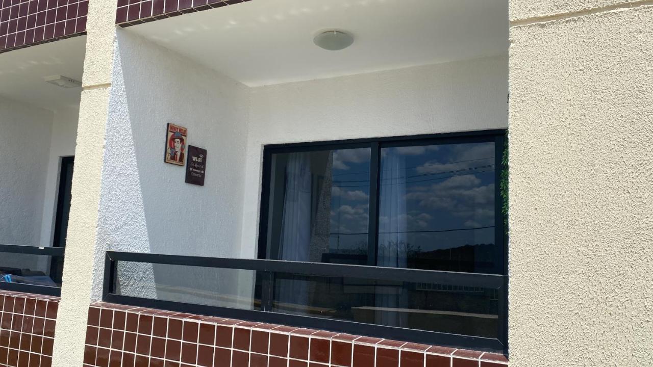 Апартаменти Apartamento 03B Residencial Morada Do Vale Гараньюнс Екстер'єр фото