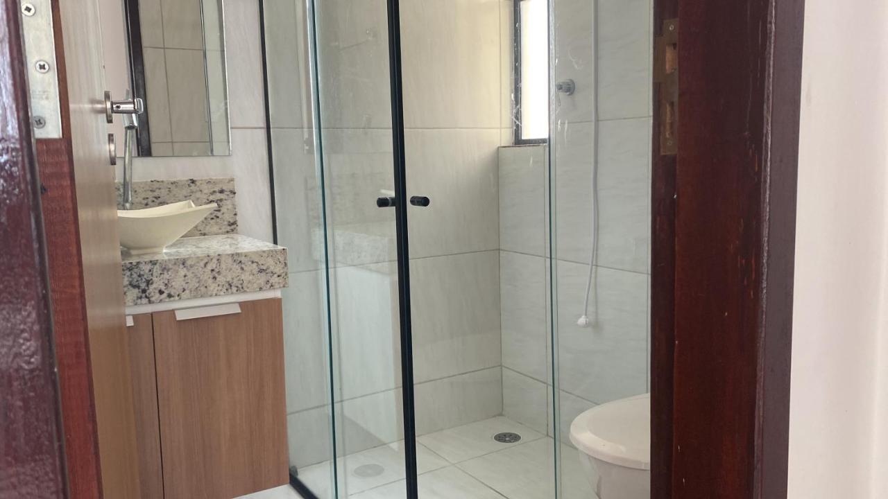 Апартаменти Apartamento 03B Residencial Morada Do Vale Гараньюнс Екстер'єр фото