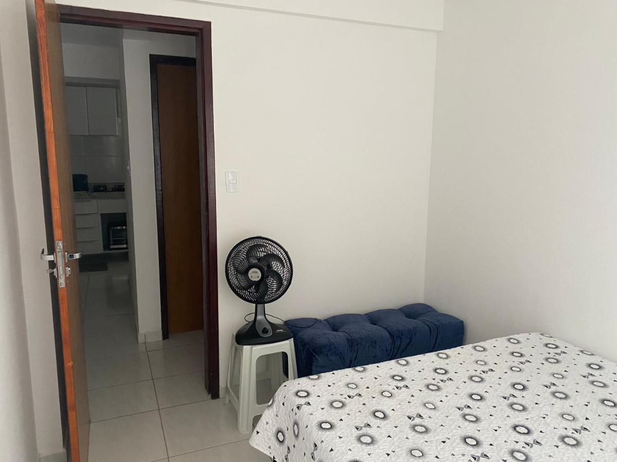 Апартаменти Apartamento 03B Residencial Morada Do Vale Гараньюнс Екстер'єр фото