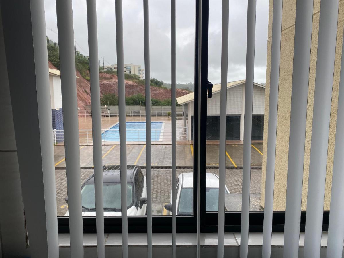 Апартаменти Apartamento 03B Residencial Morada Do Vale Гараньюнс Екстер'єр фото
