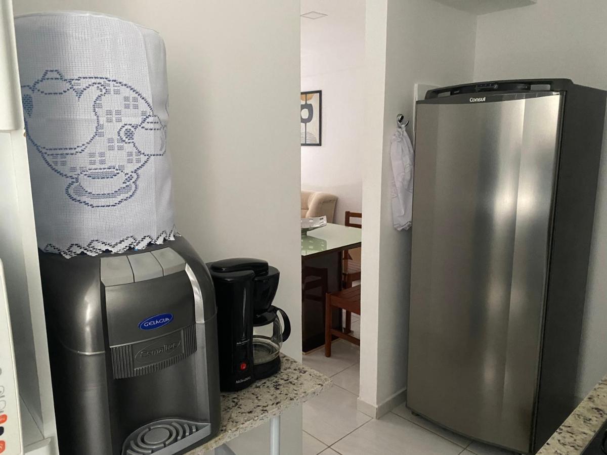Апартаменти Apartamento 03B Residencial Morada Do Vale Гараньюнс Екстер'єр фото